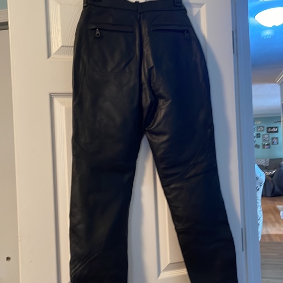 FXRG Leather Riding Pants - Picture 3 of 6
